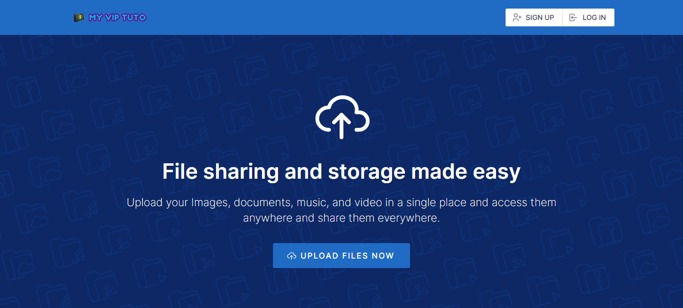 Best free Anonymous File Sharing Sites without Registration